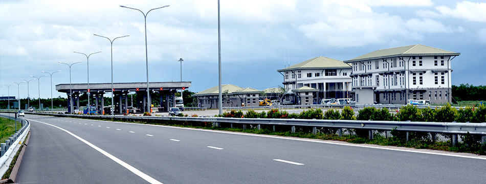 Colombo-Katunayake Expressway